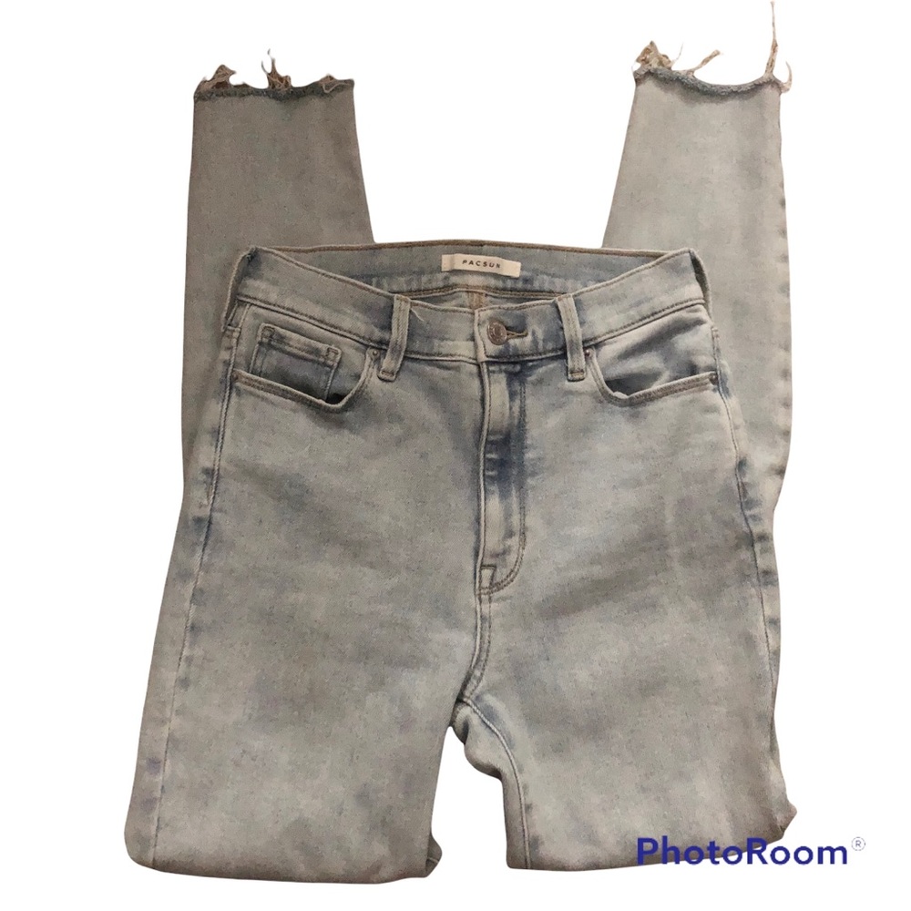 Pacsun Super High Rise Jegging